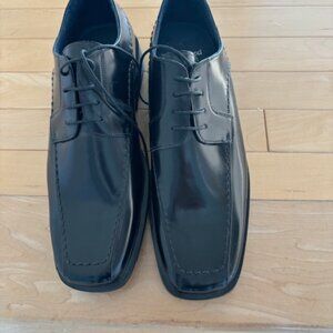Men's NEW Dress Shoes Classic Business Formal Oxford Lace Up Size US 11